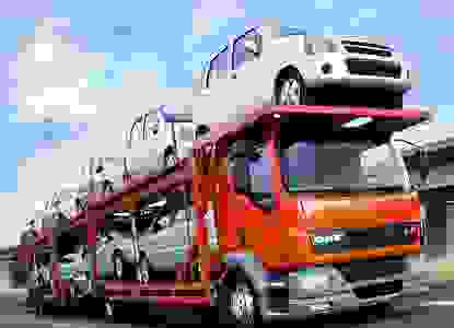 Заказать перевозку автомобилей автовозом в Арсеньеве